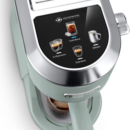 Delonghi Рожковая кофеварка EC890.GR