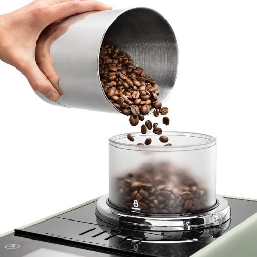 Кофемашина DeLonghi EXAM441.55.GR