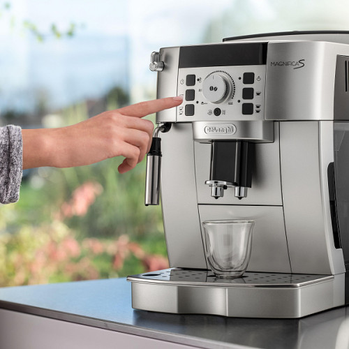 Кофемашина DeLonghi ECAM22.110.SB