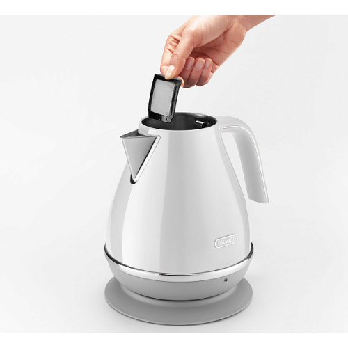 DeLonghi Чайник KBOC2001.W