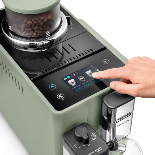 Кофемашина DeLonghi EXAM441.55.GR