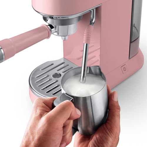 Рожковая кофеварка Delonghi EC890.PK