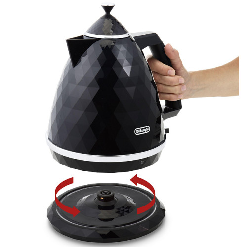 De’Longhi электрочайник KBJ2001.BK