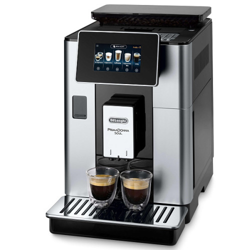 Кофемашина DeLonghi ECAM610.55.SB