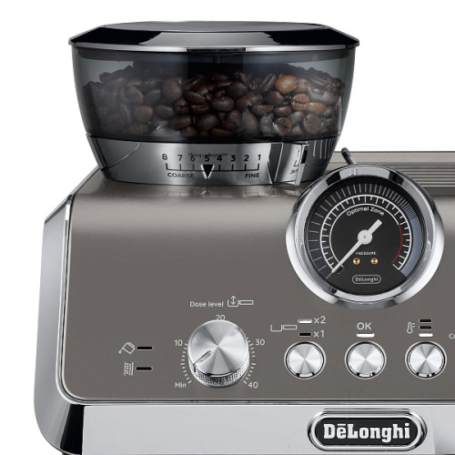 Рожковая кофеварка DeLonghi EC9255.T