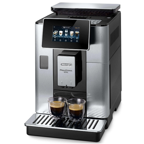 Кофемашина DeLonghi ECAM610.75.MB