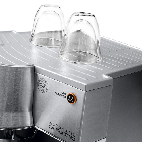 Рожковая кофеварка DeLonghi EC860.M