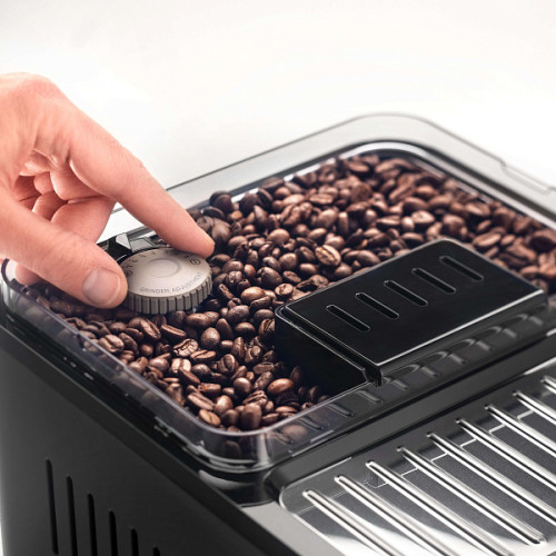 Кофемашина DeLonghi ECAM450.55.G EX:4