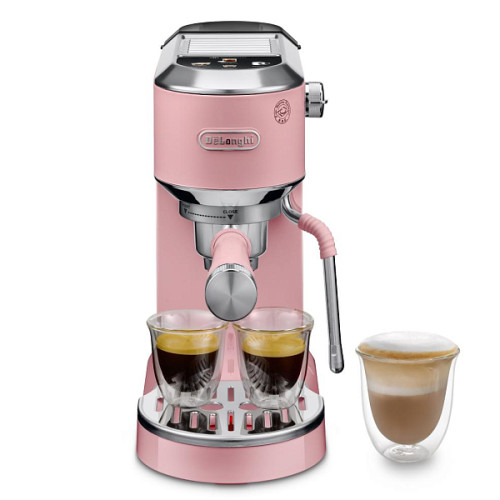 Рожковая кофеварка Delonghi EC890.PK