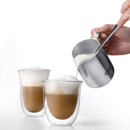 Кофемашина DeLonghi ECAM350.35.W