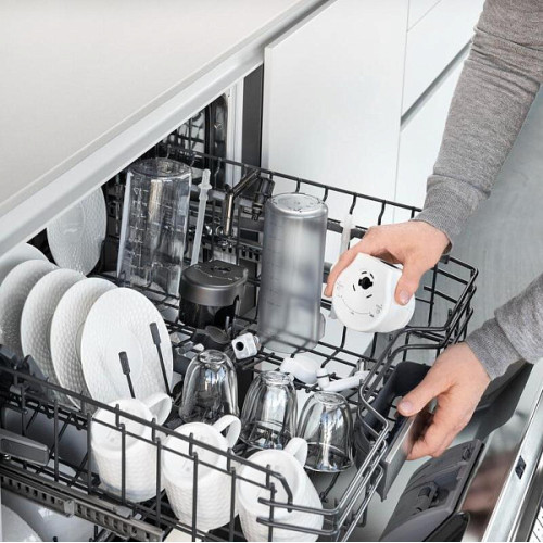 Кофемашина DeLonghi ECAM450.55 S