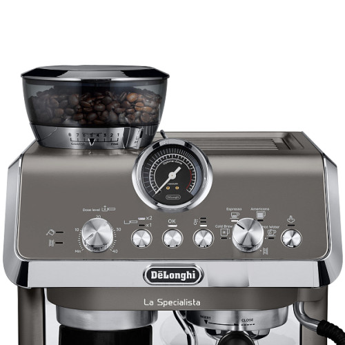 Рожковая кофеварка DeLonghi EC9255.T