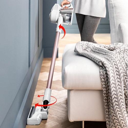 DeLonghi Пылесос XLM407.WRG