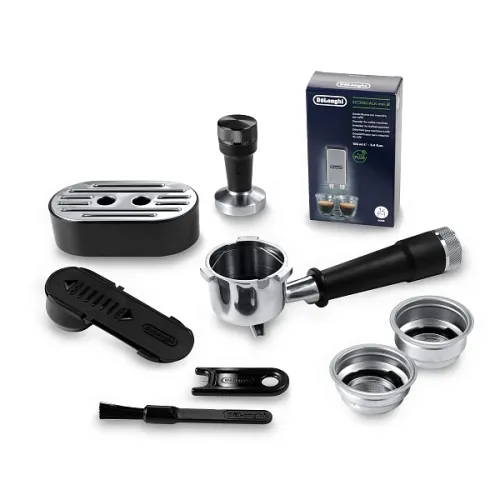 Рожковая кофеварка DeLonghi EC685.R EX:4