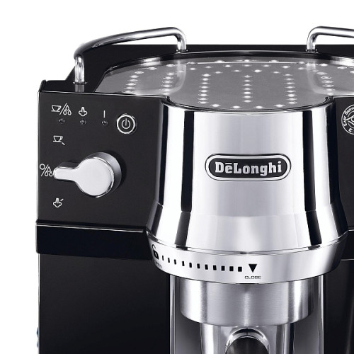 Рожковая кофеварка DeLonghi EC820.B