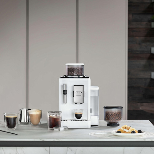 Кофемашина DeLonghi EXAM440.35.W