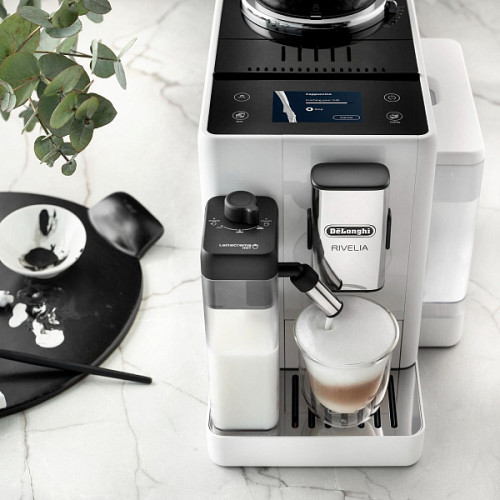 Кофемашина DeLonghi EXAM440.55.W