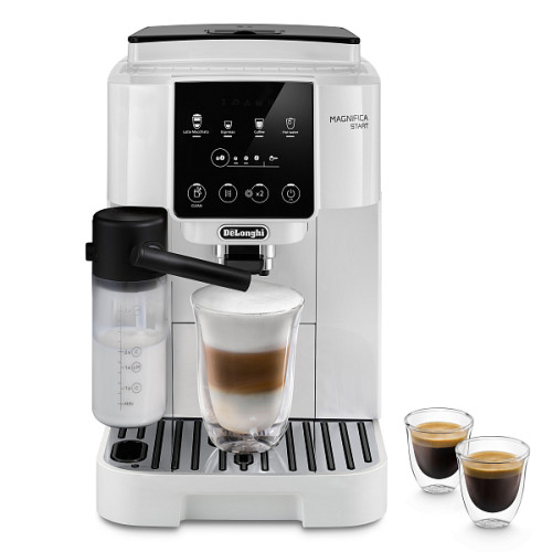 DeLonghi кофемашина ECAM220.61.W