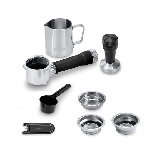 Рожковая кофеварка Delonghi EC890.M