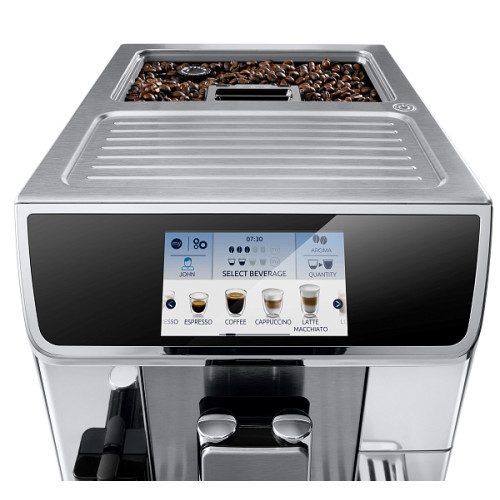 Кофемашина DeLonghi ECAM650.75 MS