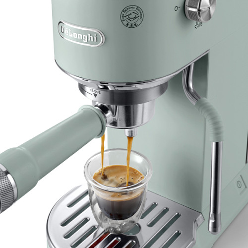 Delonghi Рожковая кофеварка EC890.GR