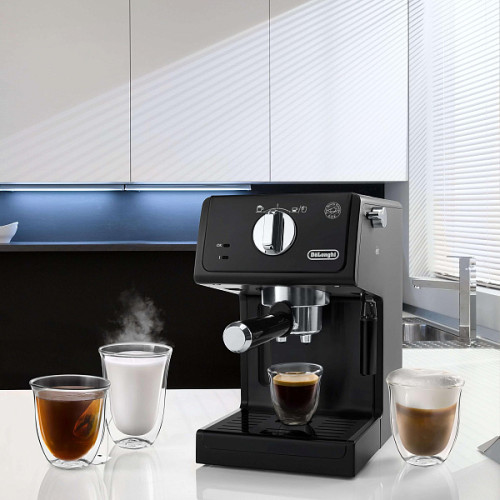 Кофеварка Delonghi ECP31.21