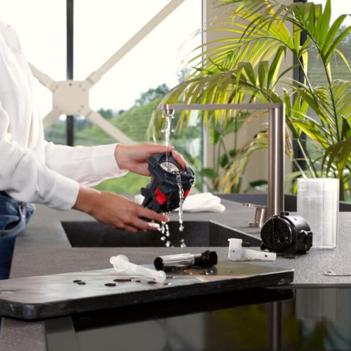 Кофемашина DeLonghi ECAM220.80.SB