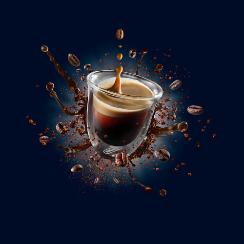 Кофемашина DeLonghi ECAM450.55 S