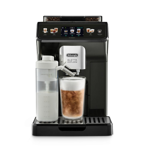 Кофемашина DeLonghi ECAM450.55.G EX:4