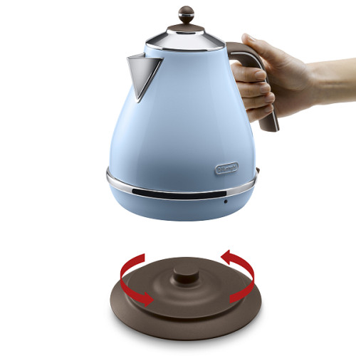 Электрочайник DeLonghi KBOV 2001.AZ