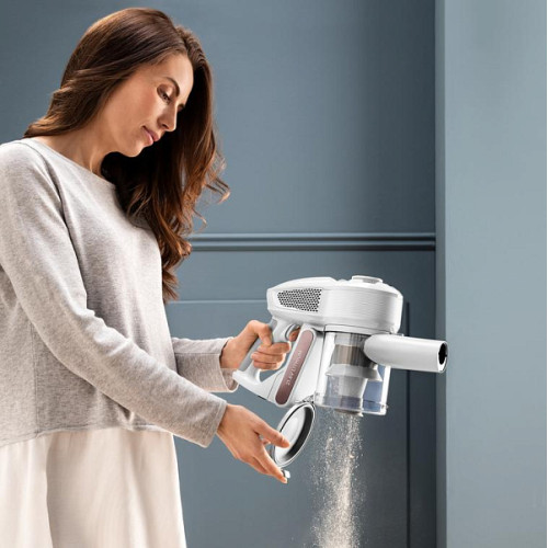 DeLonghi Пылесос XLM407.WRG