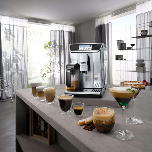 Кофемашина DeLonghi ECAM650.85.MS