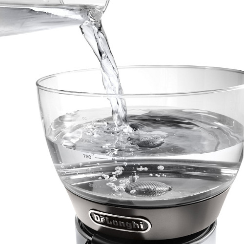 Капельная кофеварка DeLonghi ICM17210