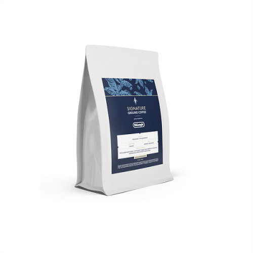 Кофе в зёрнах DeLonghi Signature Молотый 250г