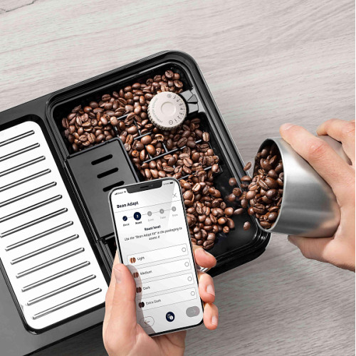 Kофемашина DeLonghi ECAM450.86.T