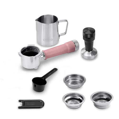 Рожковая кофеварка Delonghi EC890.PK