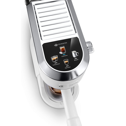 Рожковая кофеварка Delonghi EC890.WI