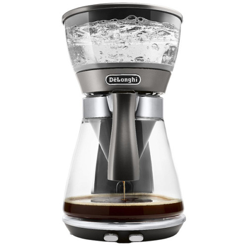 Капельная кофеварка DeLonghi ICM17210