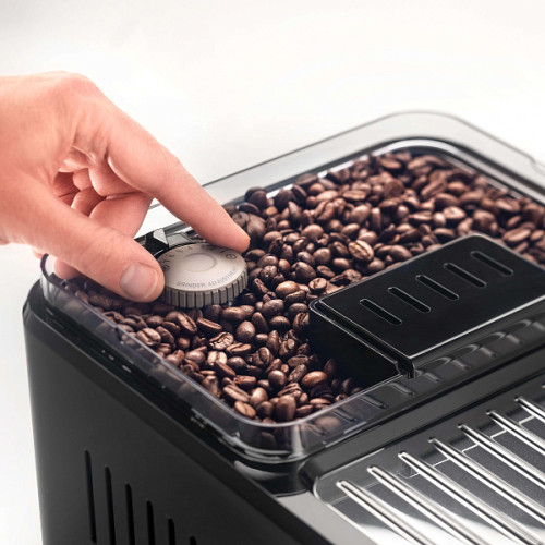 Кофемашина DeLonghi ECAM450.55 S