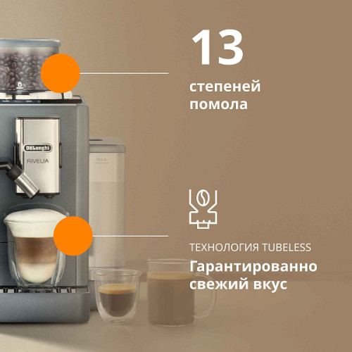 Кофемашина DeLonghi EXAM440.55.G