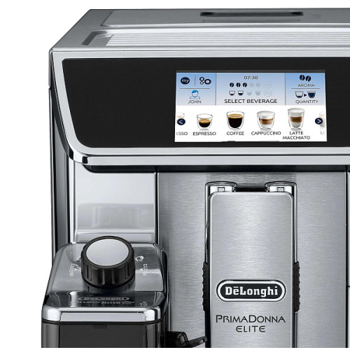 Кофемашина DeLonghi ECAM650.75 MS