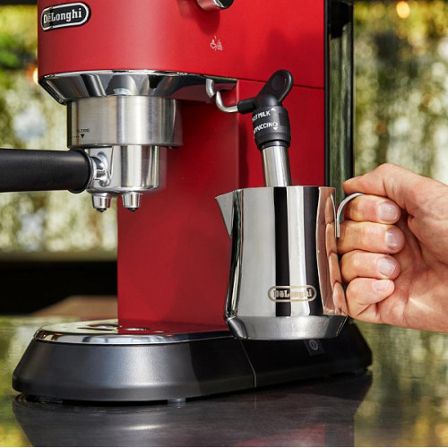Рожковая кофеварка DeLonghi EC685.R EX:4