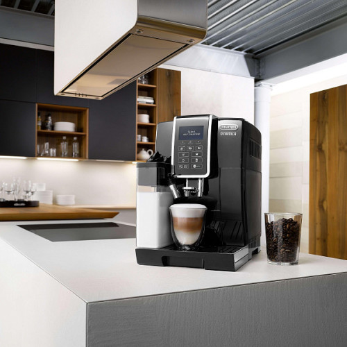 Кофемашина DeLonghi ECAM350.55.B