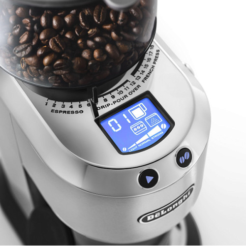 De’Longhi Кофемолка KG521.M