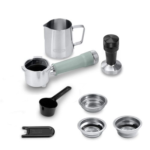 Delonghi Рожковая кофеварка EC890.GR