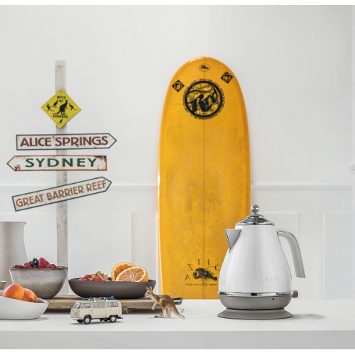 DeLonghi Чайник KBOC2001.W