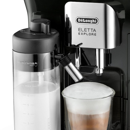 Кофемашина DeLonghi ECAM450.65.G